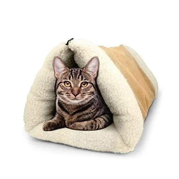 2-in-1 Cat Tunnel Mat
