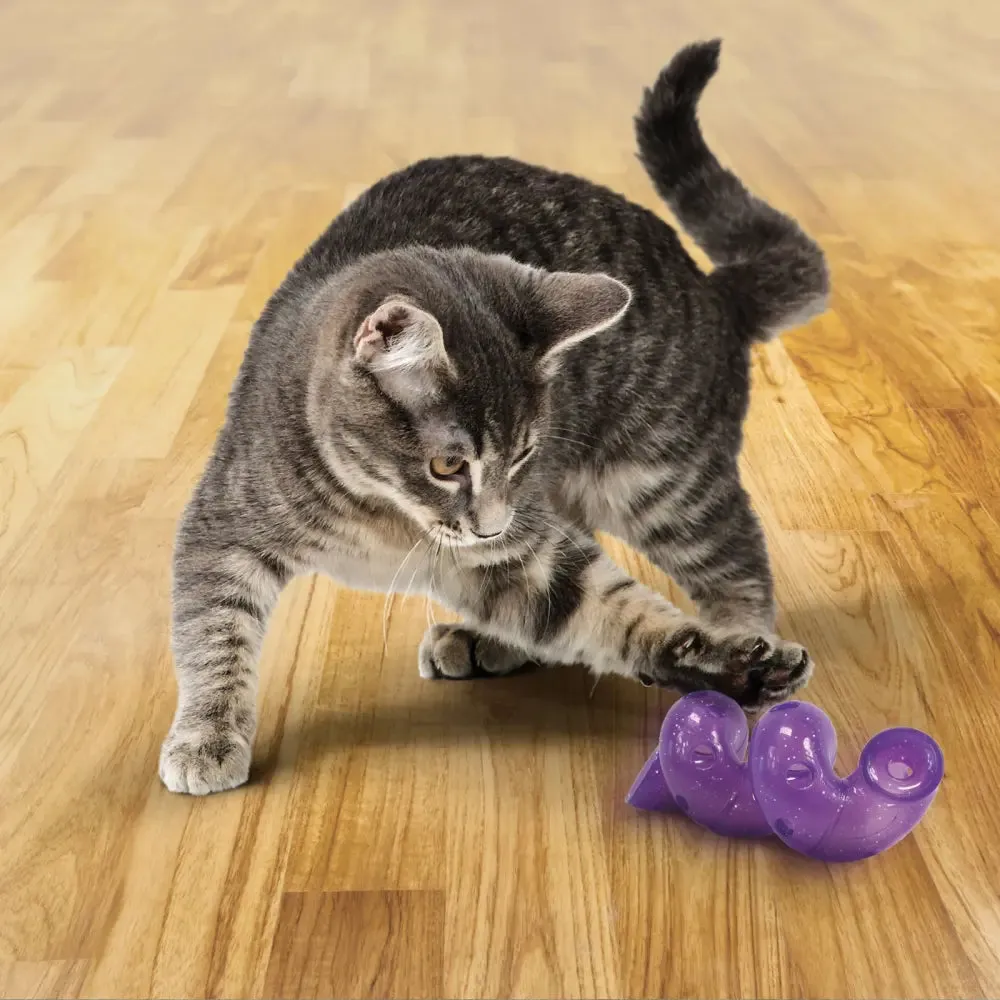 20% OFF: Kong Bat-A-Bout Spiral Cat Toy