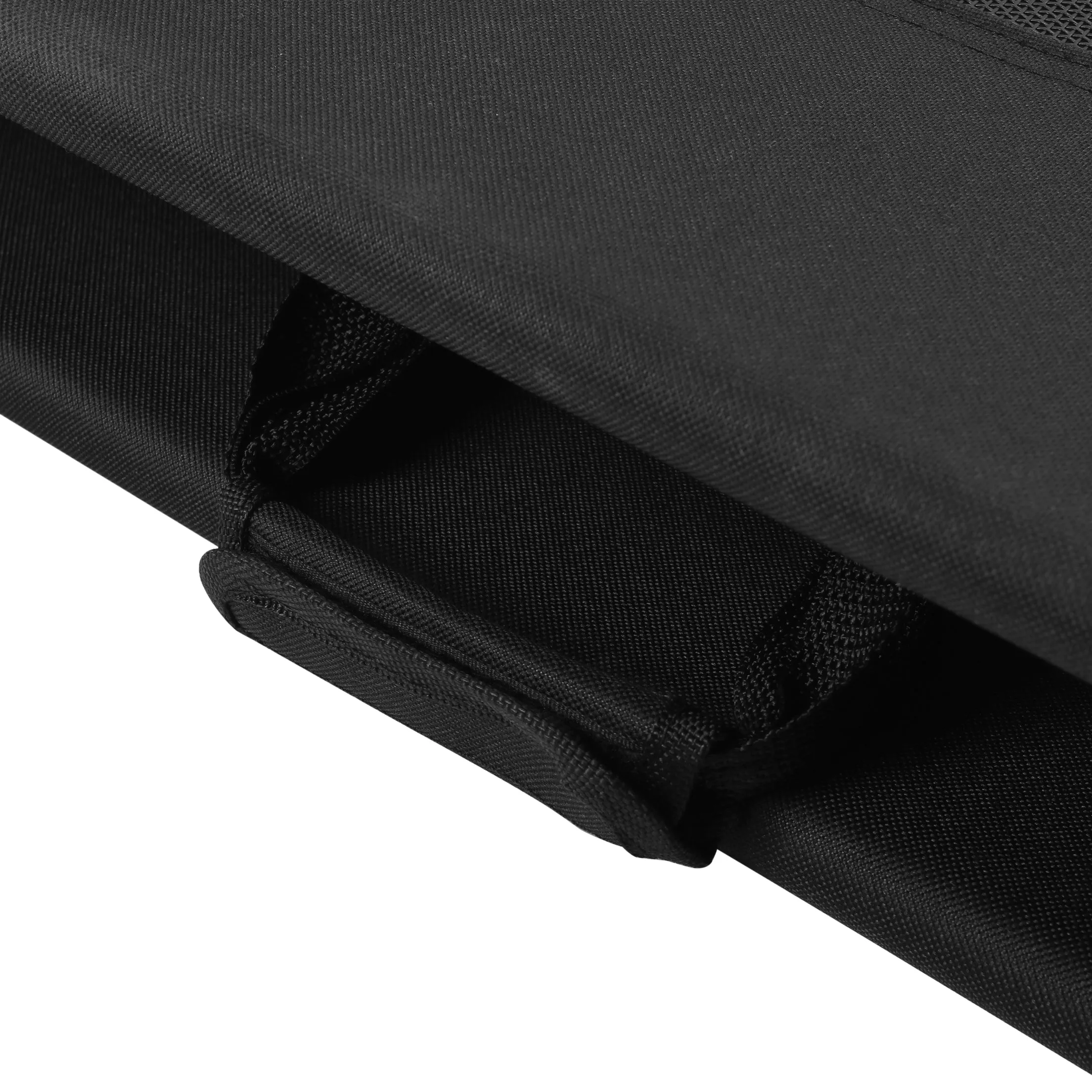 Adventure Foldable Travel Pet Cot Black