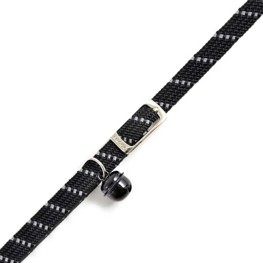 Ancol Soft Weave Reflective Cat Collar