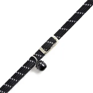 Ancol Soft Weave Reflective Cat Collar