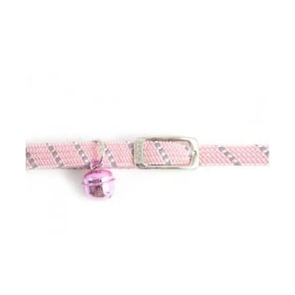 Ancol Soft Weave Reflective Cat Collar