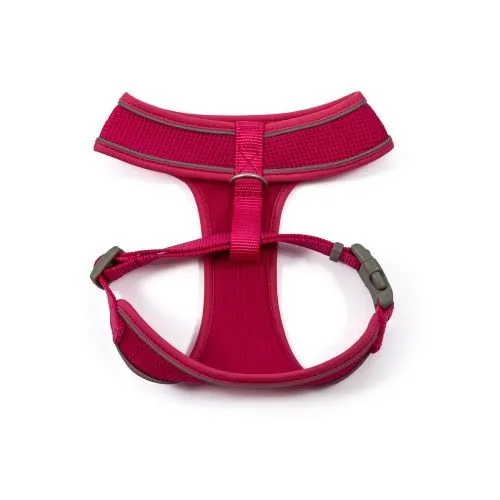 Ancol Viva Mesh Dog Harness Pink S 34-45cm