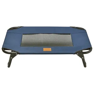 Buddy & Belle Deluxe Raised Outdoor Dog Bed