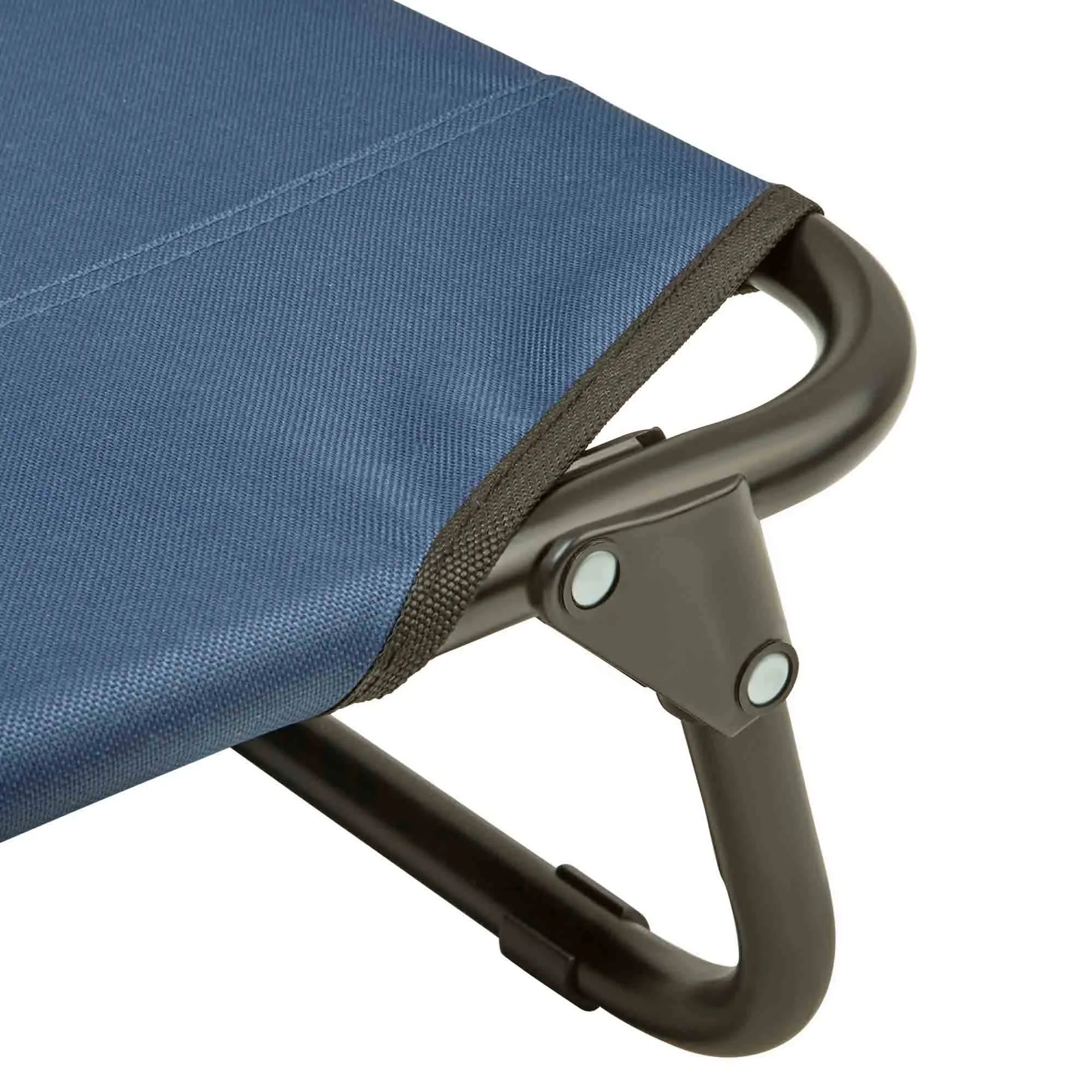 Buddy & Belle Deluxe Raised Outdoor Dog Bed