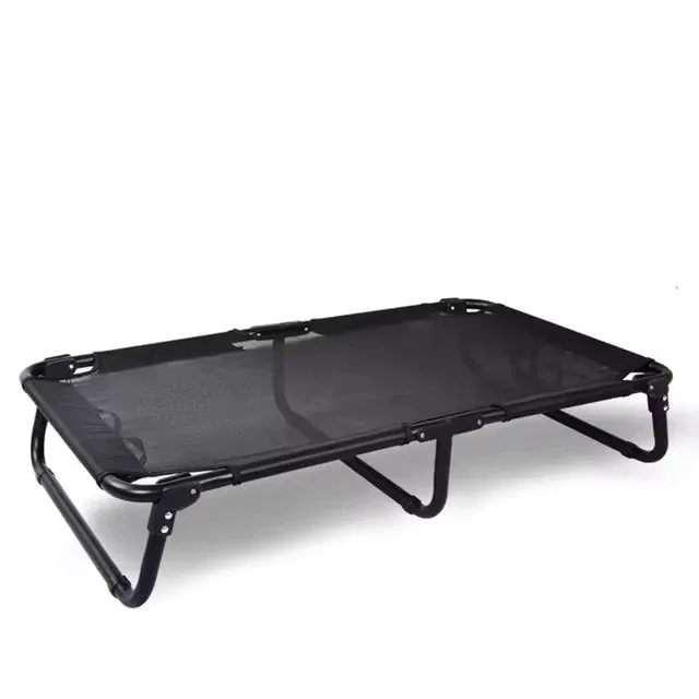 Camping Dog Bed - Portable Elevated Foldable