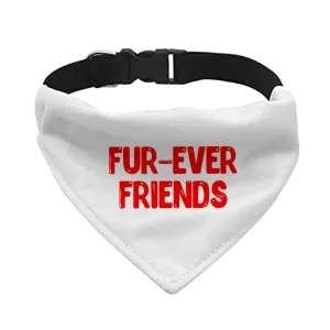 Cute Kawaii Pet Bandana Collar - Trendy Scarf Collar - Printed Dog Bandana