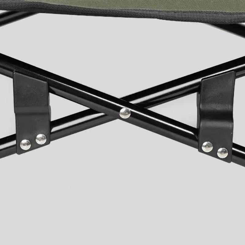 Elevated Pet Dog Bed: Indoor/Outdoor Folding Cot for Small, Medium, and Large Dogs | Comfortable Sleeping Nest | Perfect for Camping and Adventures | Pet Supplies