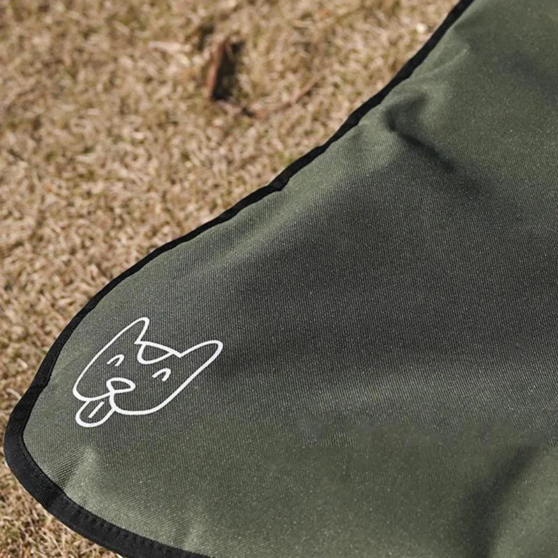 Elevated Pet Dog Bed: Indoor/Outdoor Folding Cot for Small, Medium, and Large Dogs | Comfortable Sleeping Nest | Perfect for Camping and Adventures | Pet Supplies