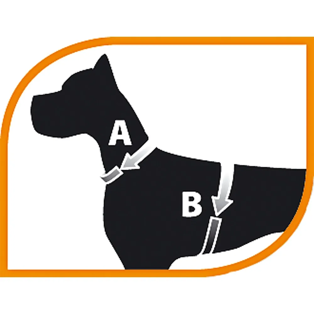 Ferplast Easy P Dog Harness Extra Large