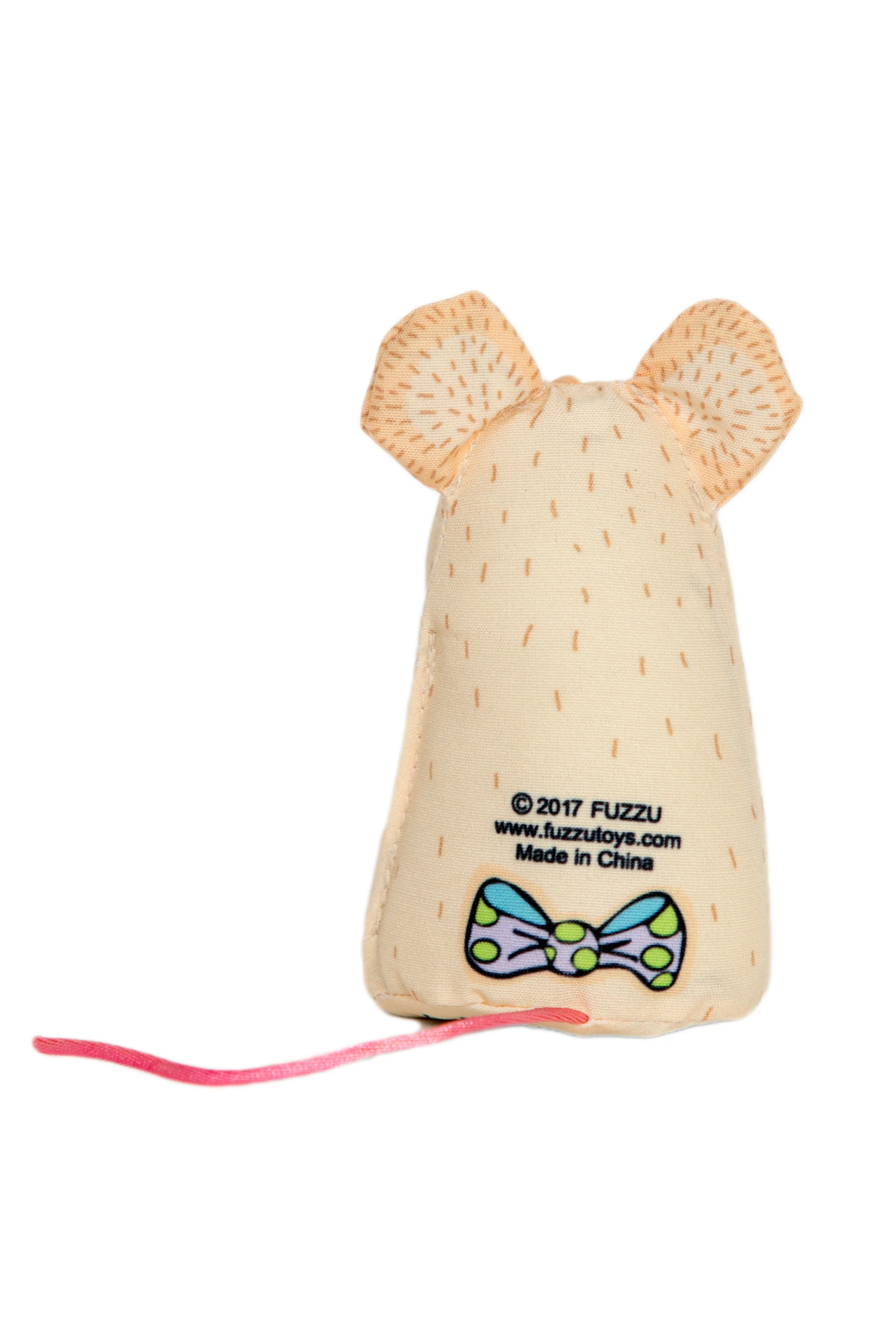 Fuzzu - Sweet Baby Mice Lolli Cat Toy