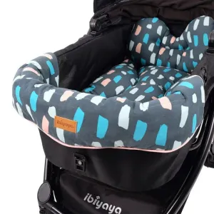 Ibiyaya Comfort  Pet Stroller Add-on Kit