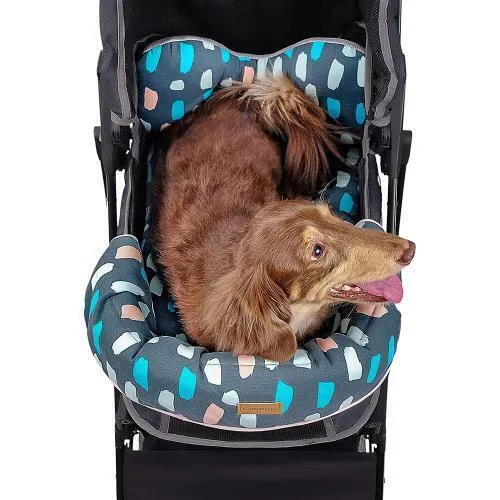 Ibiyaya Comfort  Pet Stroller Add-on Kit