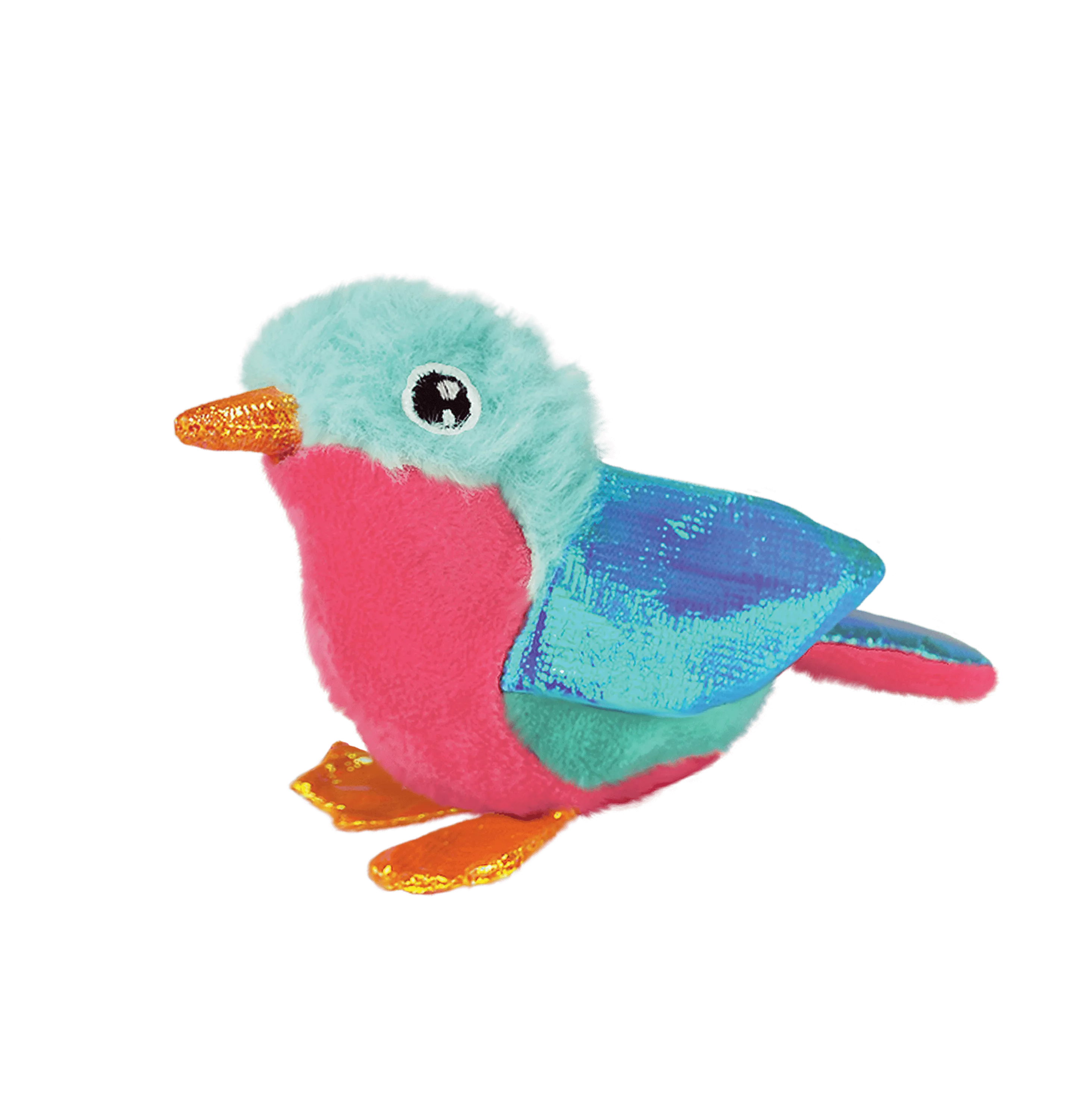 KONG - Crackles Tweetz Bird (For Cats)