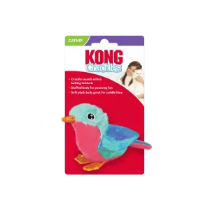 KONG - Crackles Tweetz Bird (For Cats)