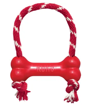 Kong - Goodie Bone With Rope