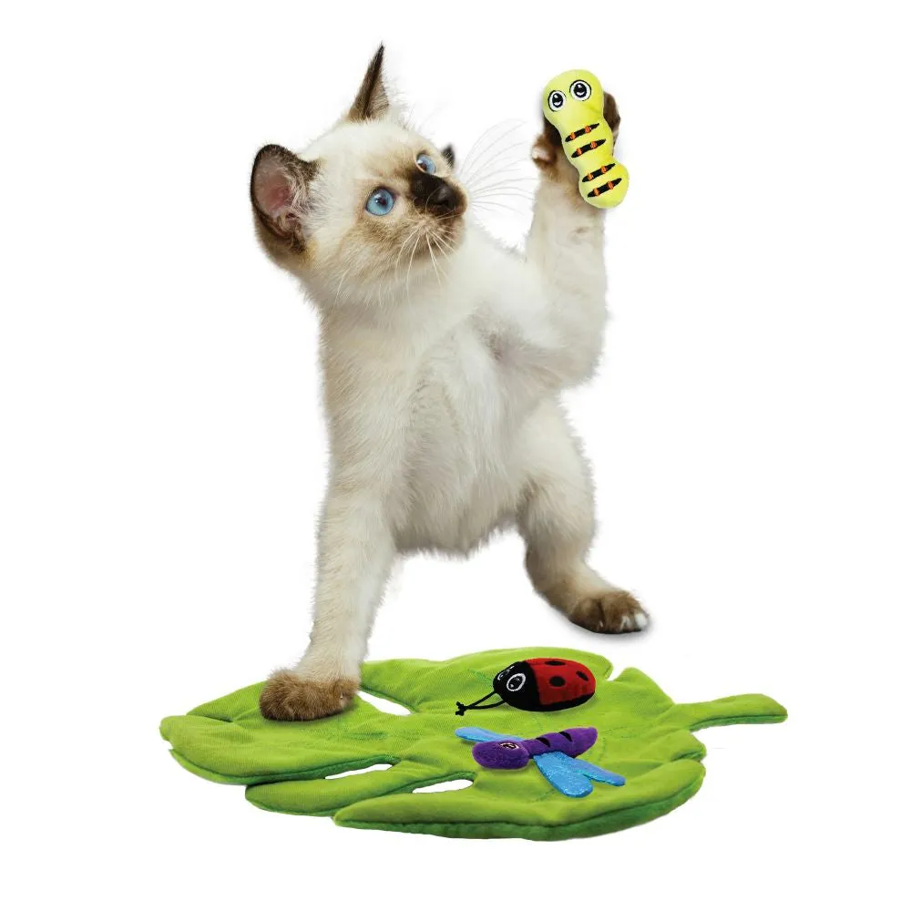 KONG Pull-A-Partz Bugz