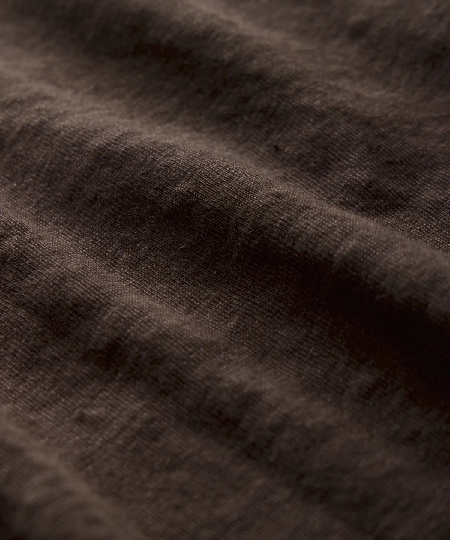 Linen Polo in Coconut