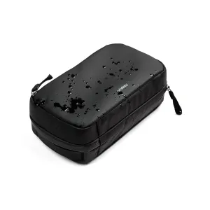 orbitkey | 2-in-1 tech pouch | black