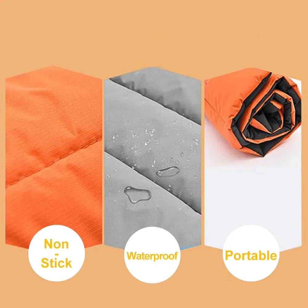 Pawfey Foldable Dog Bed