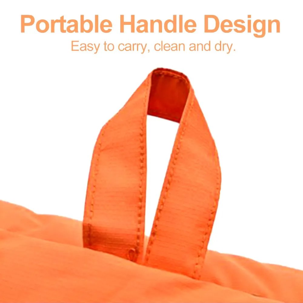 Pawfey Foldable Dog Bed