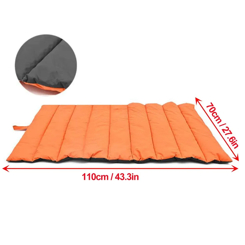 Pawfey Foldable Dog Bed