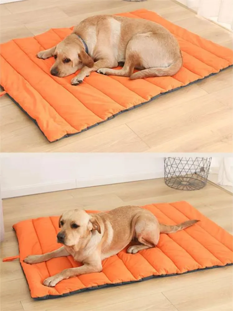 Pawfey Foldable Dog Bed