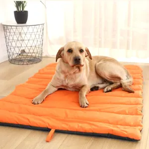 Pawfey Foldable Dog Bed