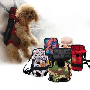 Pet Clever Shoulders Pet Carrier