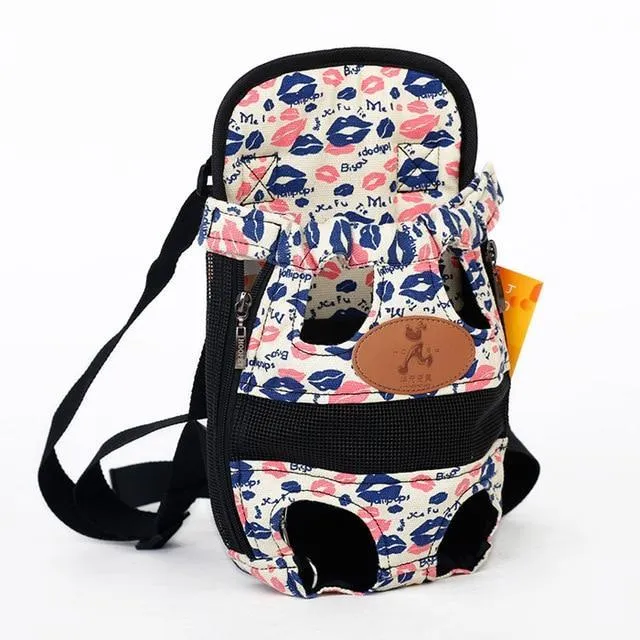 Pet Clever Shoulders Pet Carrier