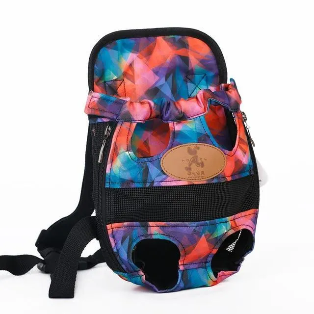 Pet Clever Shoulders Pet Carrier