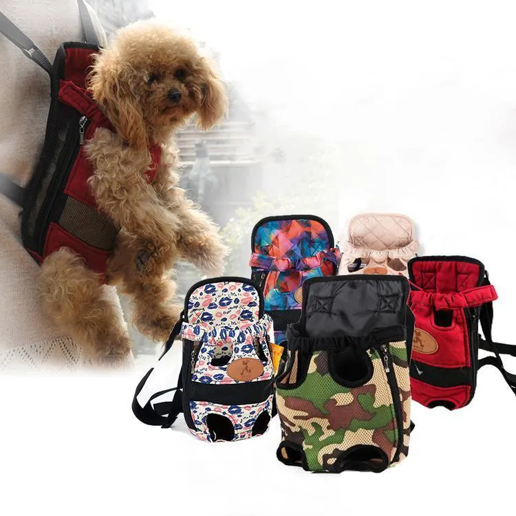 Pet Clever Shoulders Pet Carrier