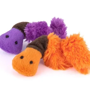 P.L.A.Y. Wiggly Worm Cat Toy