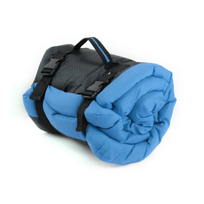 Portable Big Dog Bed Foldable Puppy Kennel Sofa Bench Cushion Waterproof Outdoor Pet Couch Mat Beds For Small Large Dogs