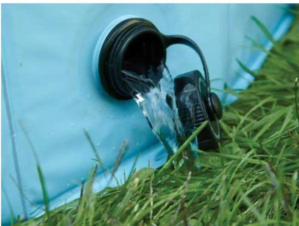 Portable Paw Pool
