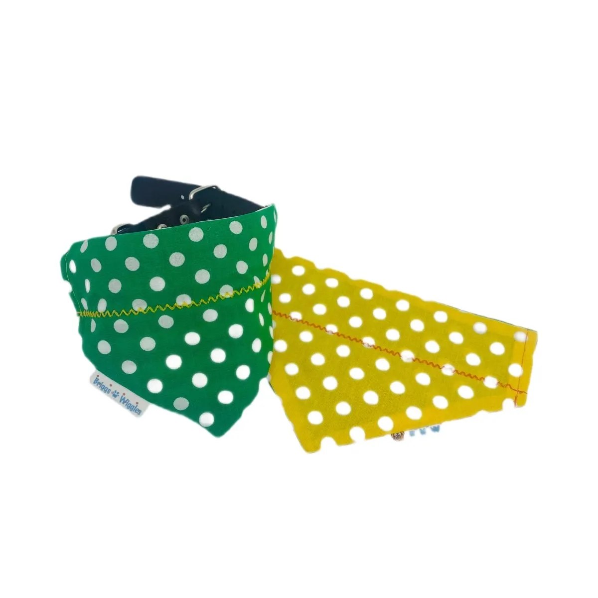 Preppy Pup 2 Dog Bandana