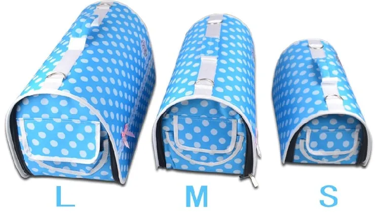 Sidiou Group Pet Cat Carrier Bag Pack Puppy Dog Sleeping Windproof Carrier Bags Travel Fold Backpack