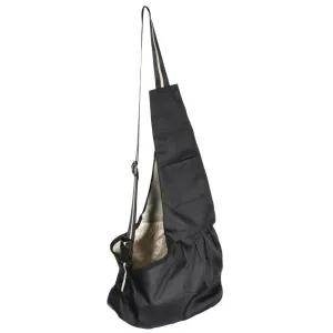 Sidiou Group Puppy Sling Single Shoulder Bag  Winter Dog Front Chest Carrier Outdoor Travel