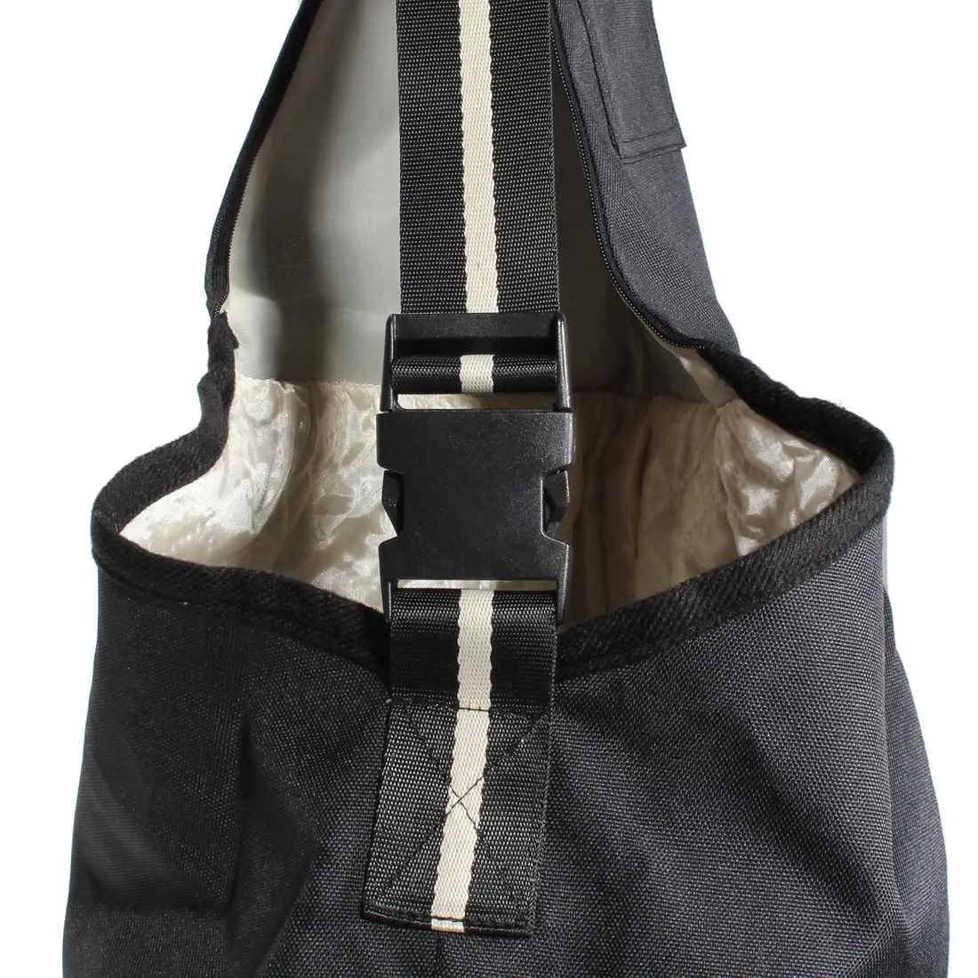 Sidiou Group Puppy Sling Single Shoulder Bag  Winter Dog Front Chest Carrier Outdoor Travel