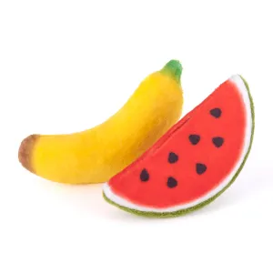 Tutti Frutti Catnip Toy Set