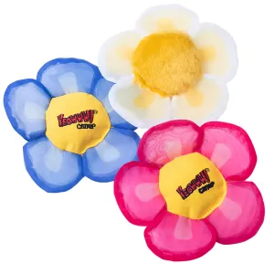 Yeowww! Catnip Filled Daisy's Flower Top Cat Toy